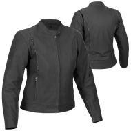 River Road Womens Tango Leather Jacket
