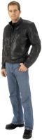 River Road Mesa Leather Jacket
