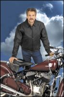 River Road Cruiser Leather Jacket