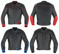 Alpinestars Halo Leather Jacket