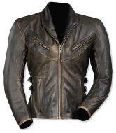 Teknic Barracuda Ladies Leather jacket