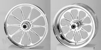 RC Components Forged Wheels, Bandit- Yamaha Royal Star Tour Deluxe