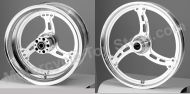 RC Components Forged Wheels, Imposter- Honda VTX1800