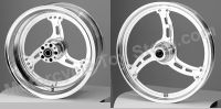 RC Components Forged Wheels, Imposter- Suzuki M109 Boulevard