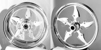 RC Components Forged Wheels, Predator- Yamaha Royal Star Tour Deluxe