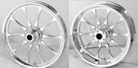 RC Components Forged Wheels, Royale- Yamaha Royal Star Tour Deluxe