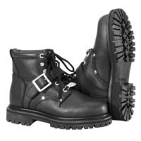 River Road Crossroads Buckle Womens Boots