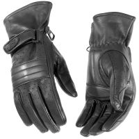 River Road Monterey Leather Gloves