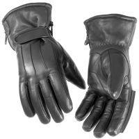 River Road Taos Leather Gloves