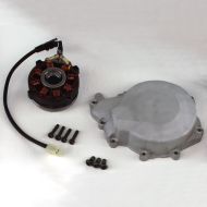 Y.E.C. Racing ACM SetSmall inner rotor type generator- Yamaha R6 (2006-2008)
