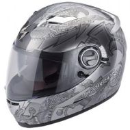 Scorpion EXO-500 Helmet - Bio-Metal