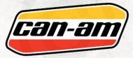 CAN-AM DECAL 6'X12 3/4