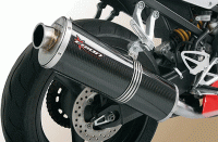 Erion Slip-on Exhausts- Honda CBR600RR (2007-2008)