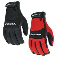 Joe Rocket Honda Crew Touch Textile Gloves