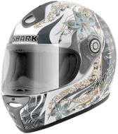 SHARK RSF 3 MINT WHITE/GOLD/SILVER