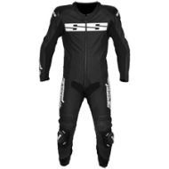 SPEED AND STRENGTH Twist of Fate One-Piece Leather Motorcycle Suit