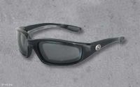 Star Motorcycles Riding Glasses-Frame: Black/ Lens: Smoke