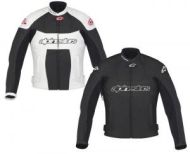 Alpinestars Stella GP Plus Leather Jacket