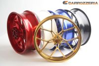 Carrozzeria VStar Forged Aluminum Wheels- Honda CBR600RR
