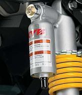 CAN-AM DS 450 X PACKAGE ADJUSTABLE FRONT SHOCKS