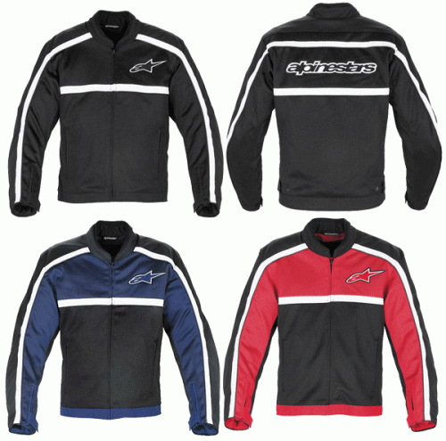 Alpinestars air flo jacket sales