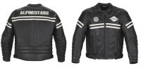 Alpinestars Dragster Leather Jacket
