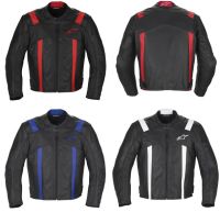 Alpinestars Rod Leather Jacket