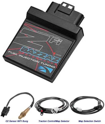 Bazzaz gsxr 1000 deals