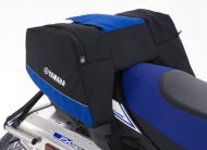 Color-Matched Combination Saddlebags