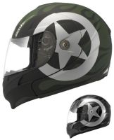 KBC FFR Modular Helmet- Retro