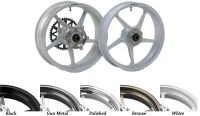 Galespeed Type-C 5 Spoke Aluminum wheels