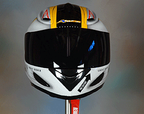 Akuma deals motorcycle helmet