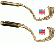 Graves Motorsports 2nd Generation Full Stainless Exhaust System - Yamaha R1 (2004-2006)
