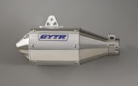 GYTR Aluminum Oval Slip-On Exhaust - Yamaha R6 (2006-2010)