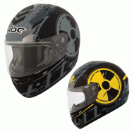 KBC Tarmac Helmet - Radiation