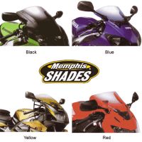 Memphis Shades Windscreen- Yamaha R1 (2002-2003)