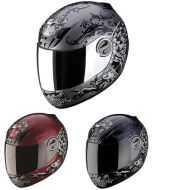 Scorpion EXO-400 Helmet - Rapture