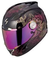 Scorpion EXO-1100 Helmet - Preciosa Black Pink