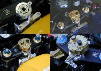 Scotts Steering Damper - Kawasaki ZX6/6RR (2007-2008)