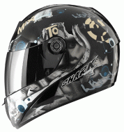 Shark S650 Helmet - Live