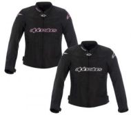 Alpinestars Stella T-GP Plus Textile Jacket