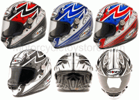 Suomy Vandal Helmet - Pattern