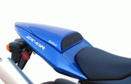 Targa Rear Seat Cowl - Kawasaki ZX10R