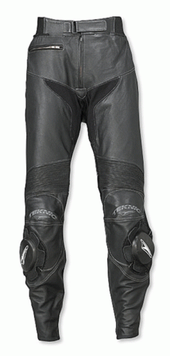 Teknic Chicane Leather Pants - MotorcycleToyStore - Motorcycle ...
