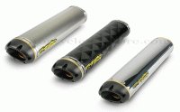 Two Brothers Racing M-2 Slip-On Exhaust Systems - Yamaha R1 (2007-2008)