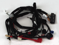 Y.E.C. Racing Wire Harness Assembly- Yamaha R1 (2008)