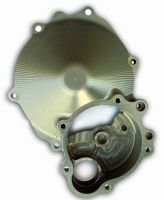 Attack Performance Left Side Engine cover- Kawasaki ZX10R (2004-2005)